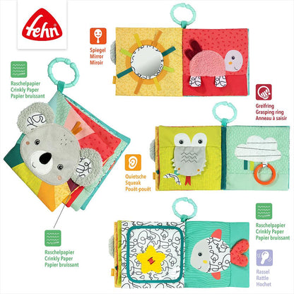 Fehn soft book koala