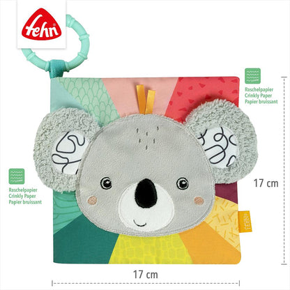 Fehn soft book koala