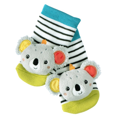 Fehn rattle socks koala