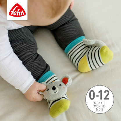 Fehn rattle socks koala