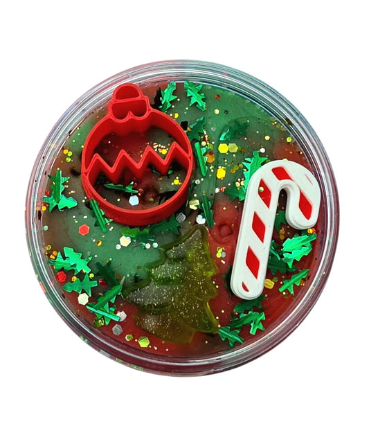 SensoryDough Christmas