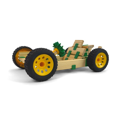 Join clips 14 in 1 voertuigen set