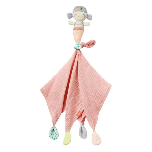 Fehn muslin comforter mermaid