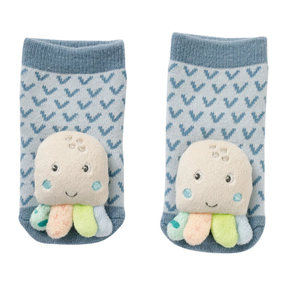 Fehn rattle socks octopus