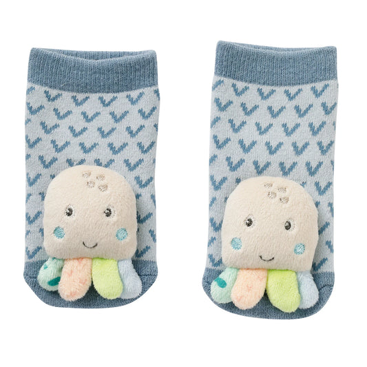 Fehn rattle socks octopus
