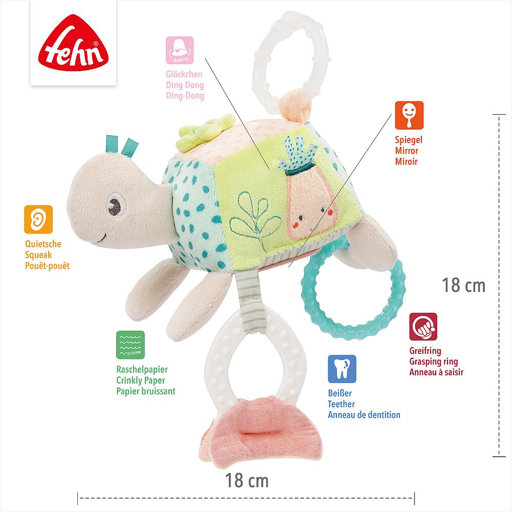 Fehn activity turtle