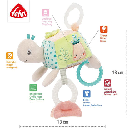 Fehn activity turtle