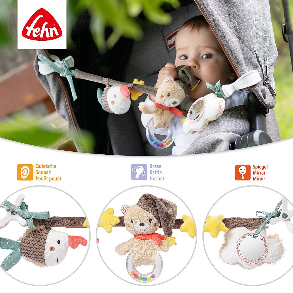 Fehn pram chain Bruno