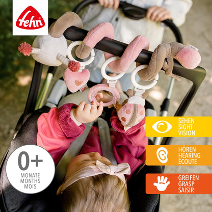 Fehn activity spiral bee