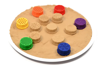 Regenboog zeefjesset small