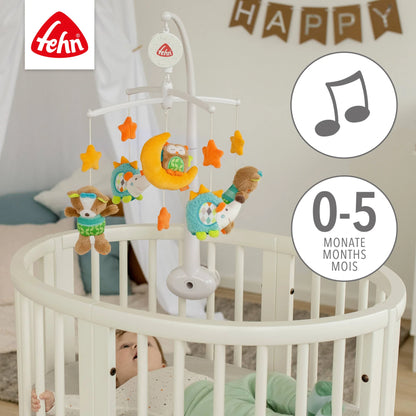 Fehn musical mobile forest