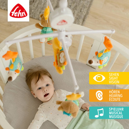 Fehn musical mobile forest