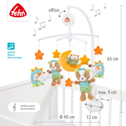 Fehn musical mobile forest