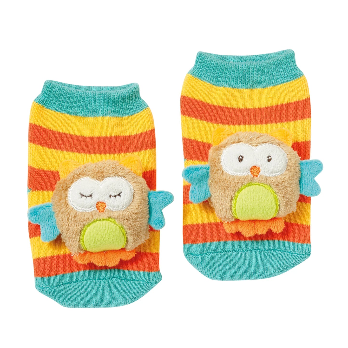 Fehn rattle socks owl