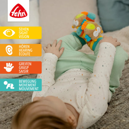 Fehn rattle socks owl
