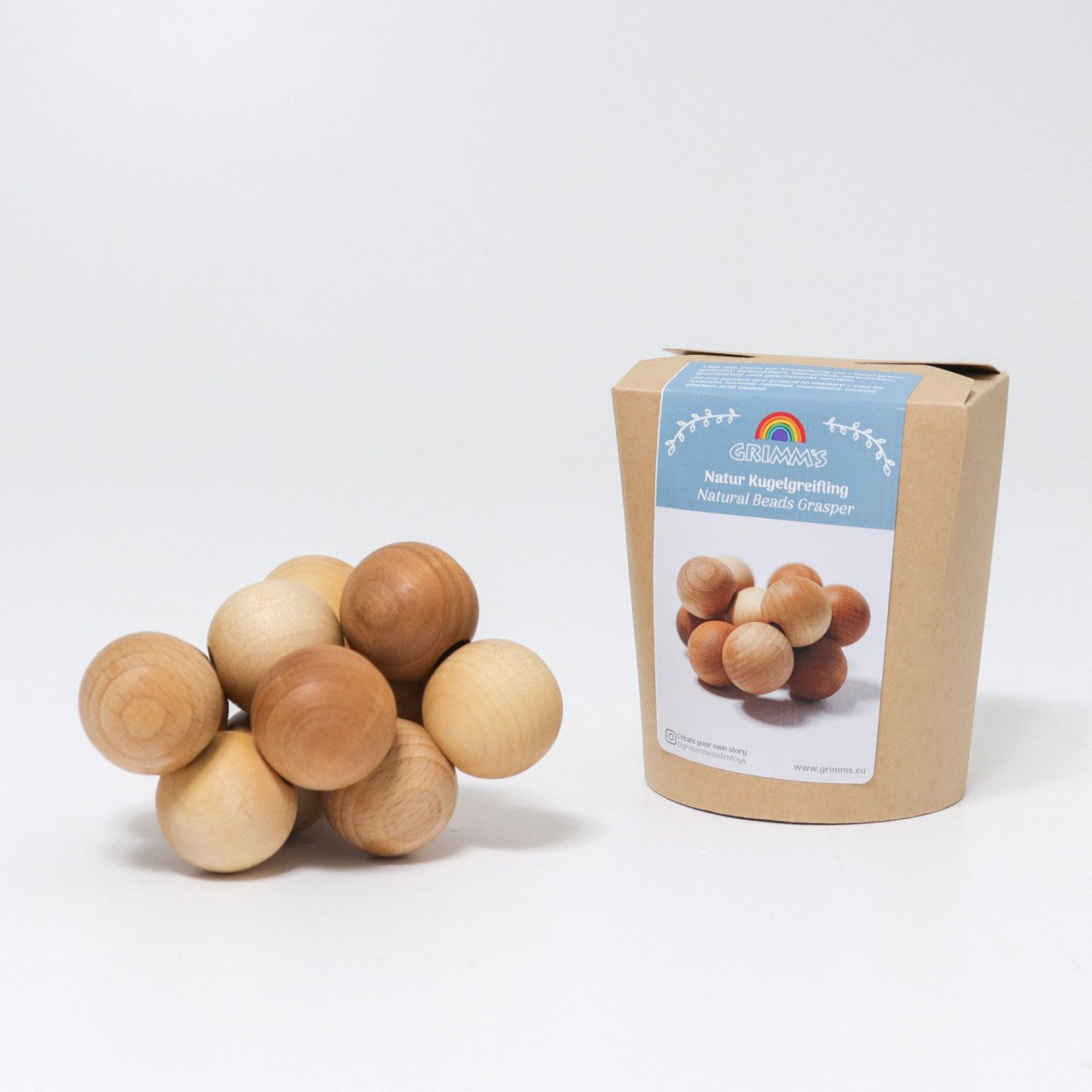 Grimm's grasper naturel