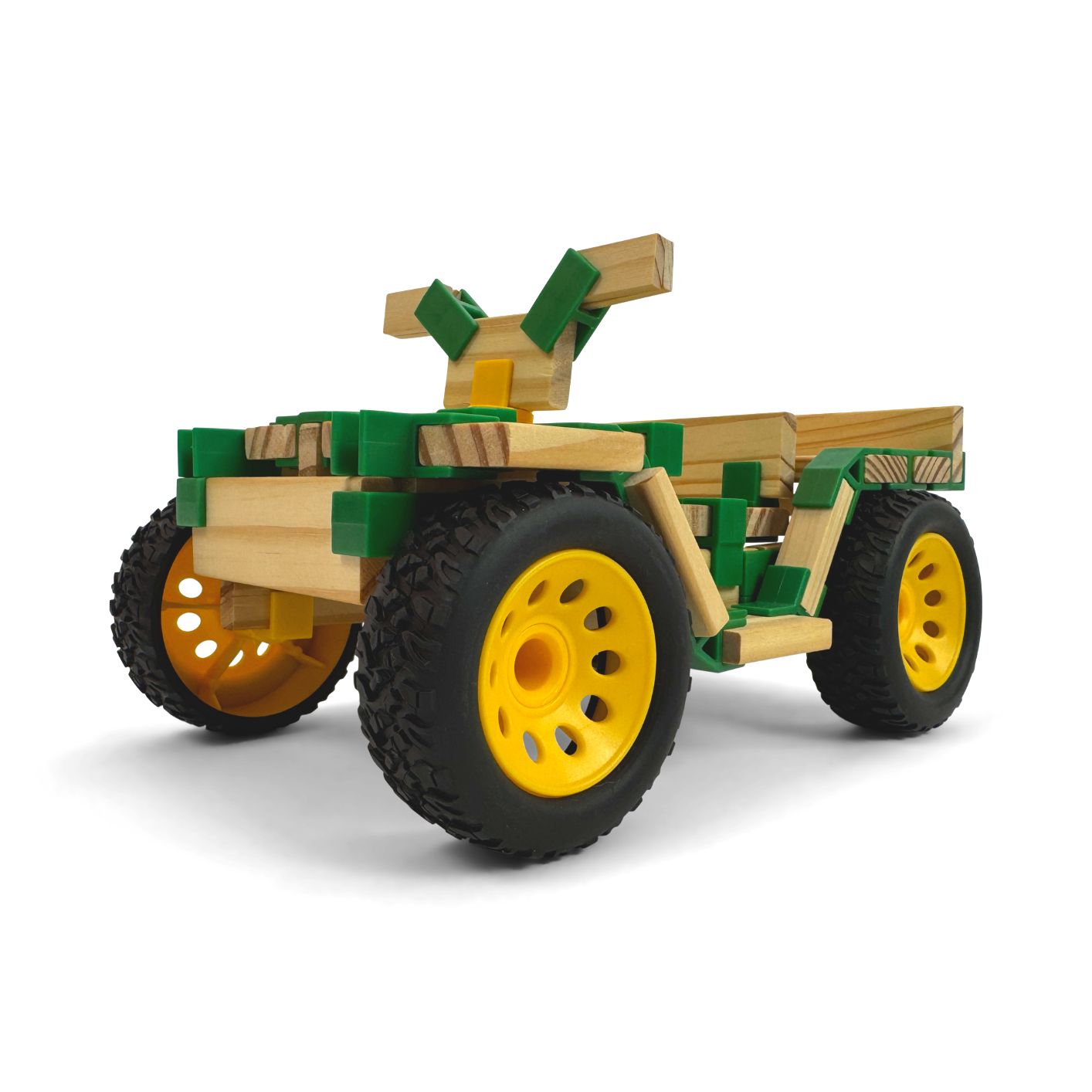 Join clips 14 in 1 voertuigen set