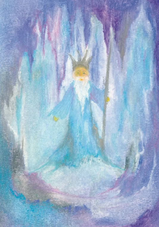 Baukje Exler - koning winter