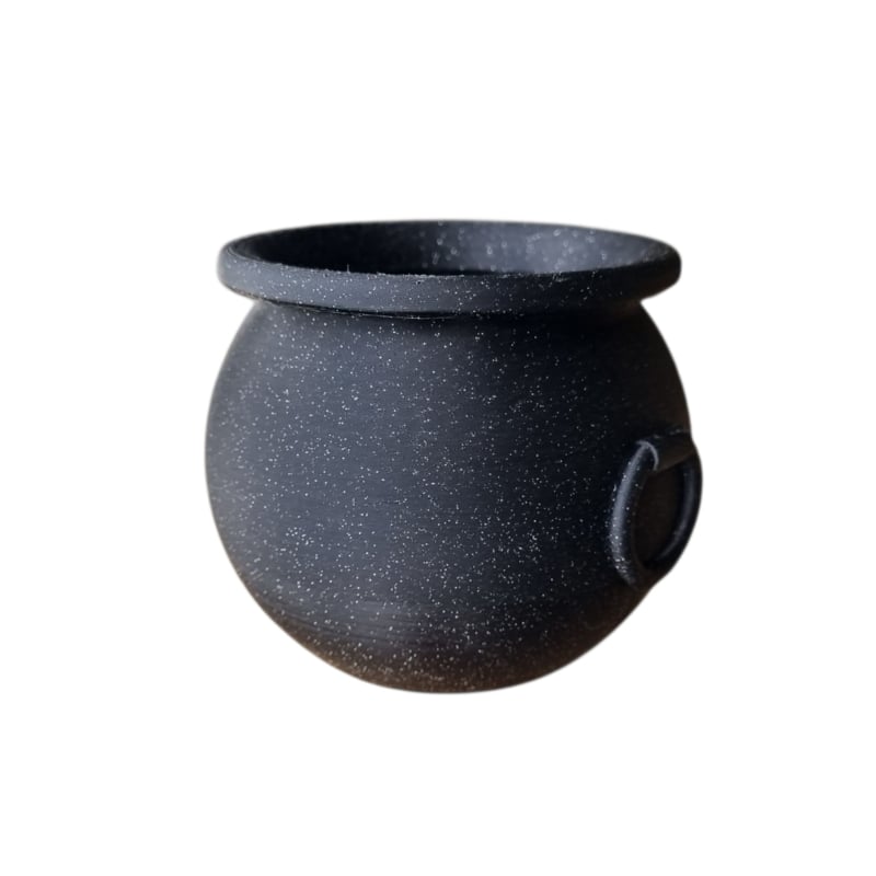 Heksenketel/ toverpot