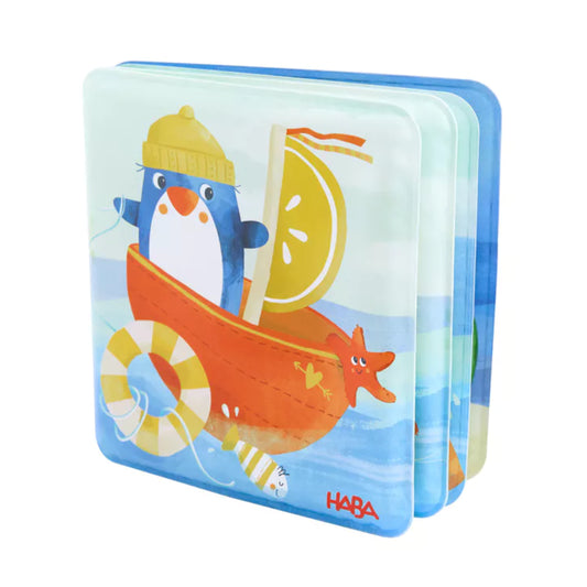 Badboek pinguïn