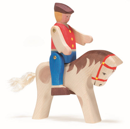 Ostheimer 10802 rijpaard