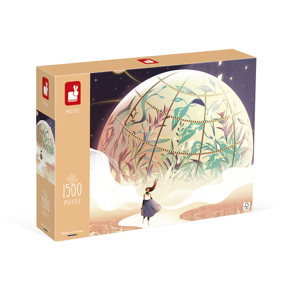 Janod kidult puzzel droom van oneindigheid 1500 stukjes