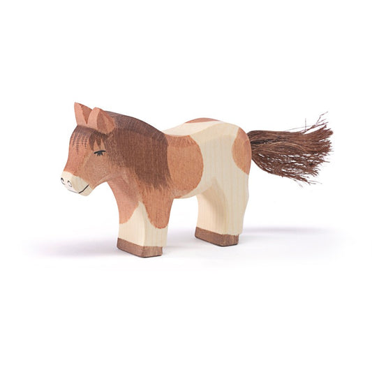 Ostheimer 11303 shetland pony staand