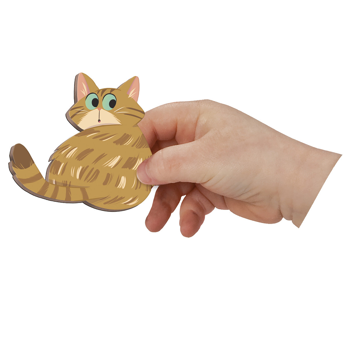 Magneti stories katten