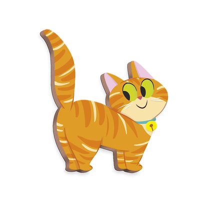 Magneti stories katten