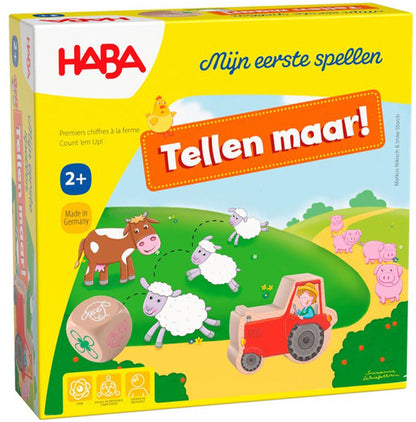 Haba tellen maar!