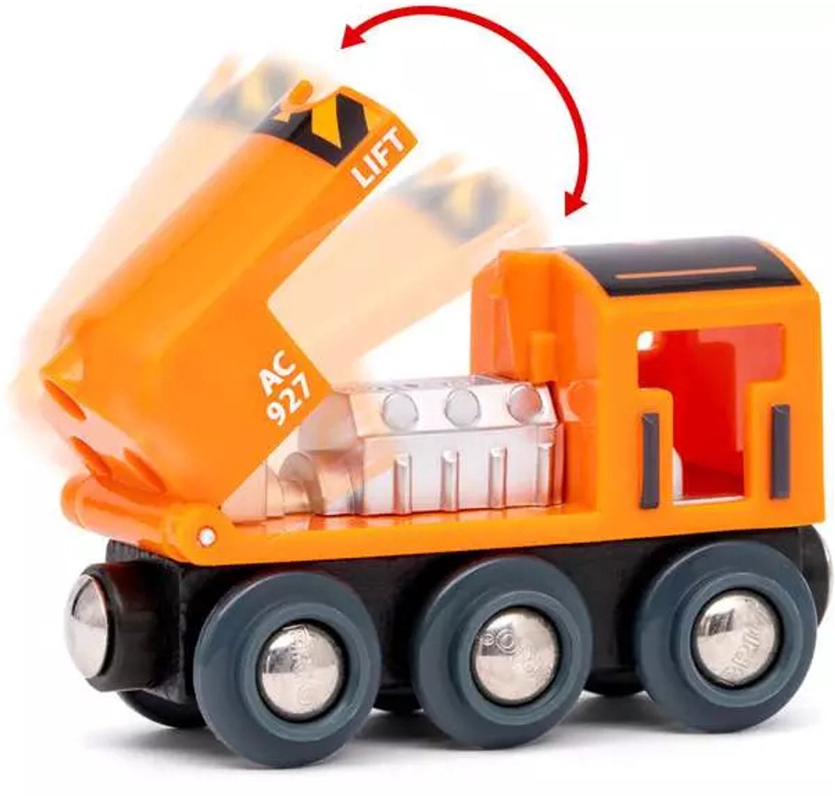 Brio 36028 starter lift & load set