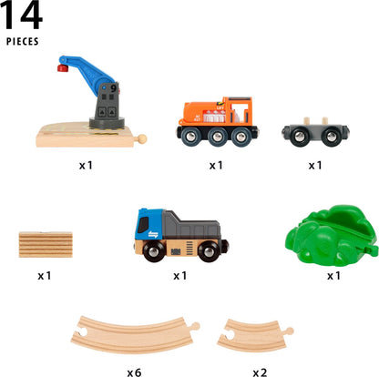 Brio 36028 starter lift & load set