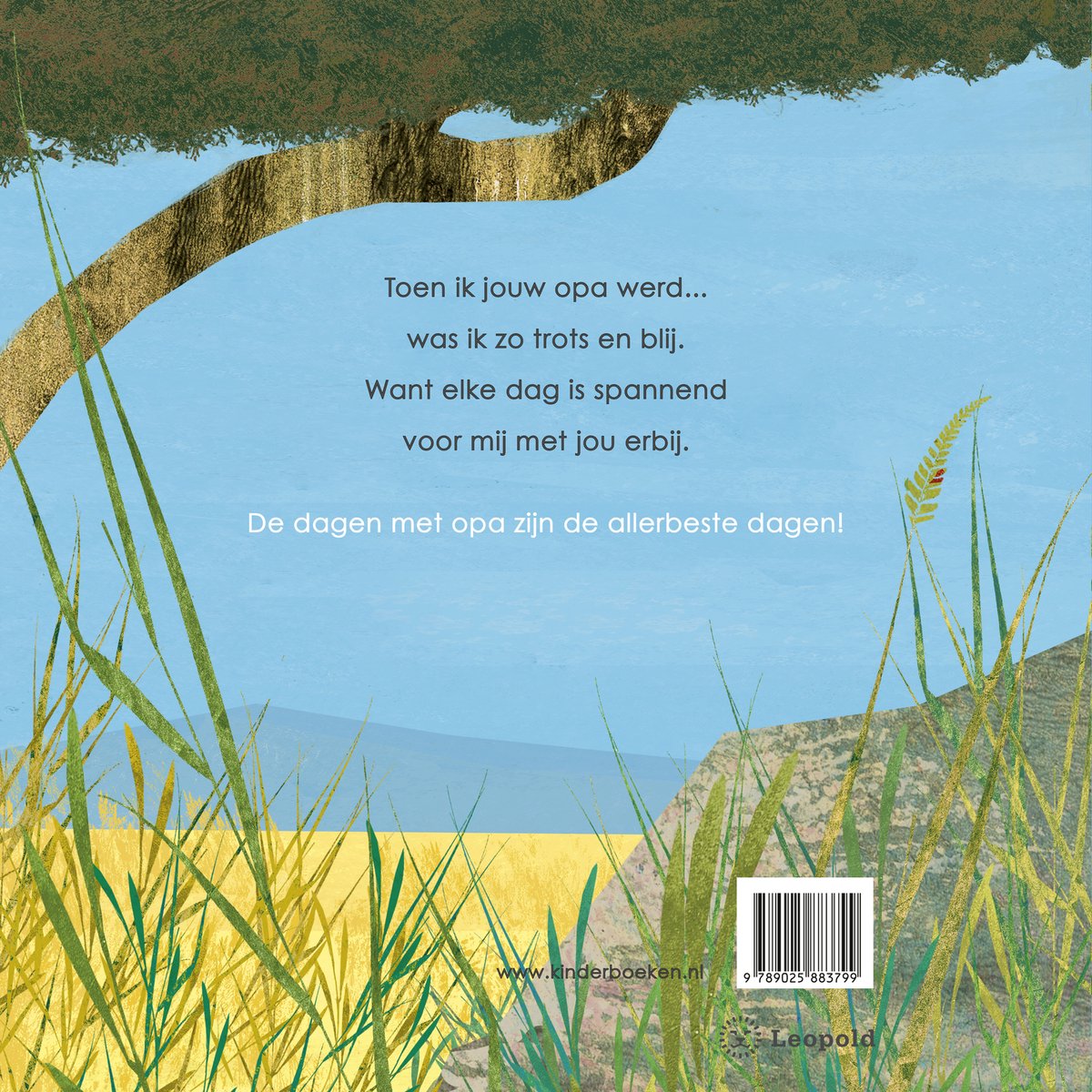 Toen ik jouw opa werd