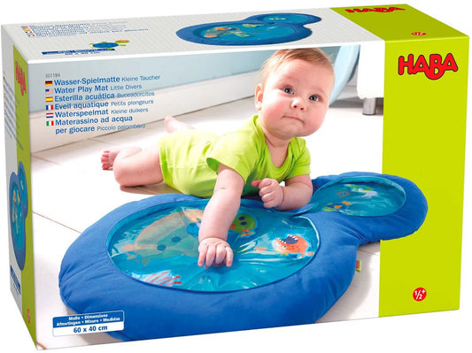 Waterspeelmat kleine duikers