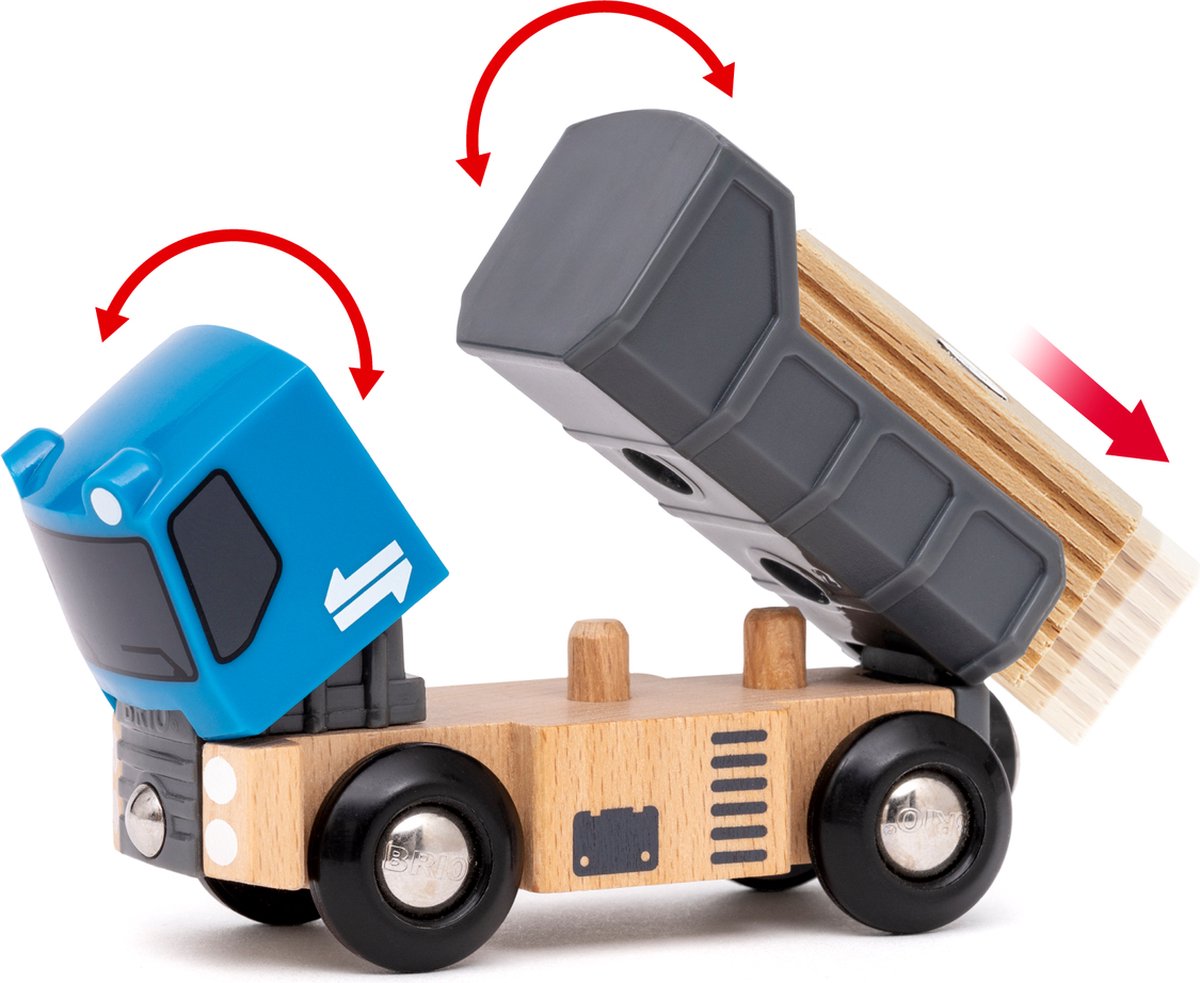 Brio 36028 starter lift & load set