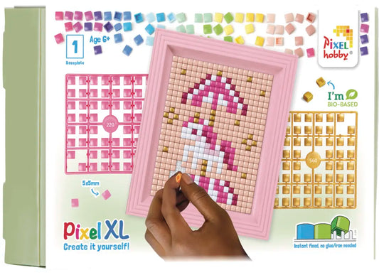 Pixel XL set met lijstje - carrousel