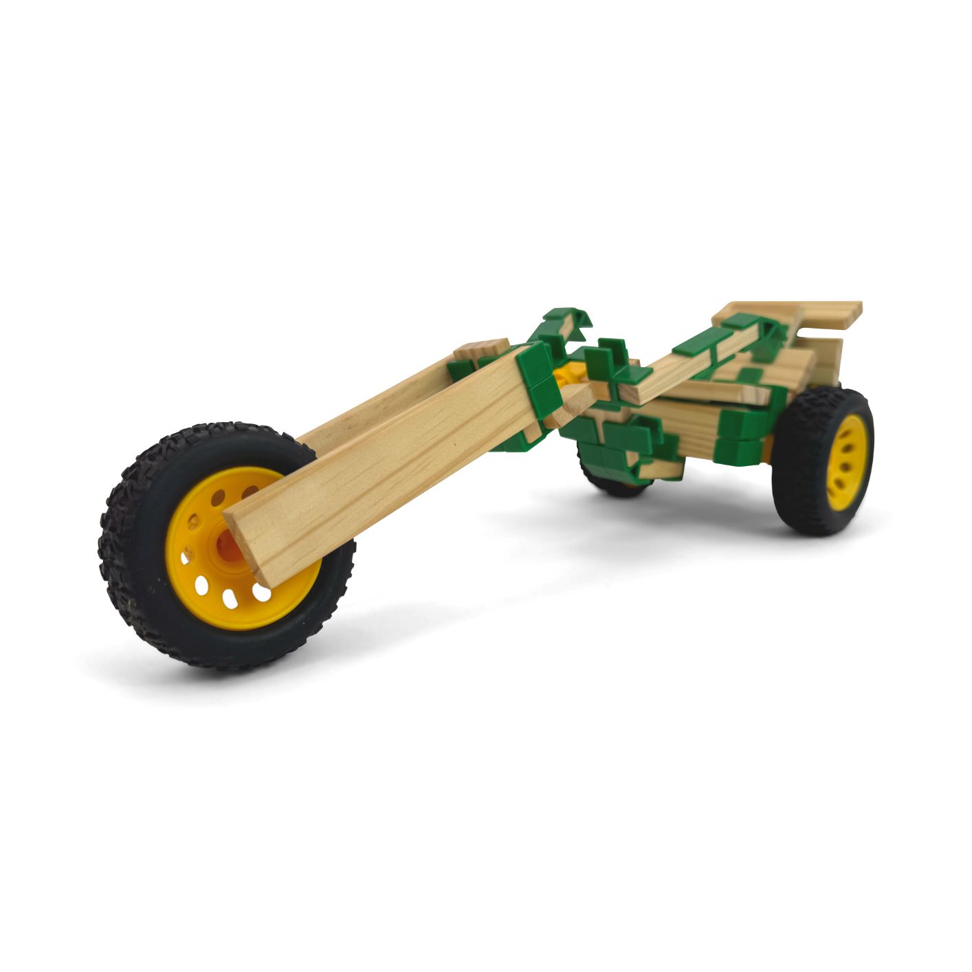 Join clips 14 in 1 voertuigen set