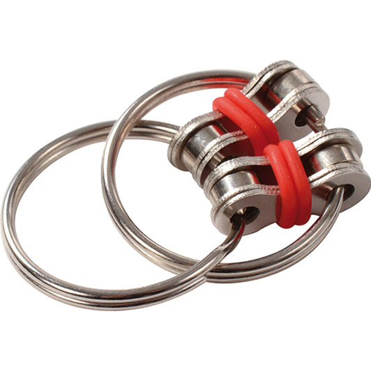 Fidget metalen schakels