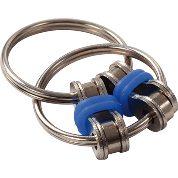Fidget metalen schakels