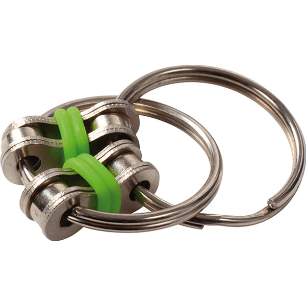 Fidget metalen schakels
