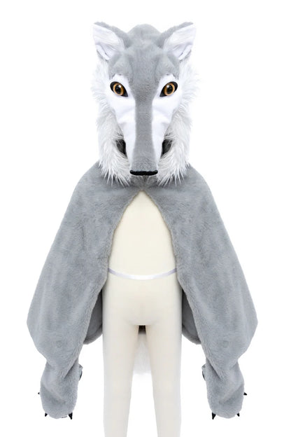 Wolven cape