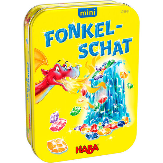 Haba Fonkelschat mini