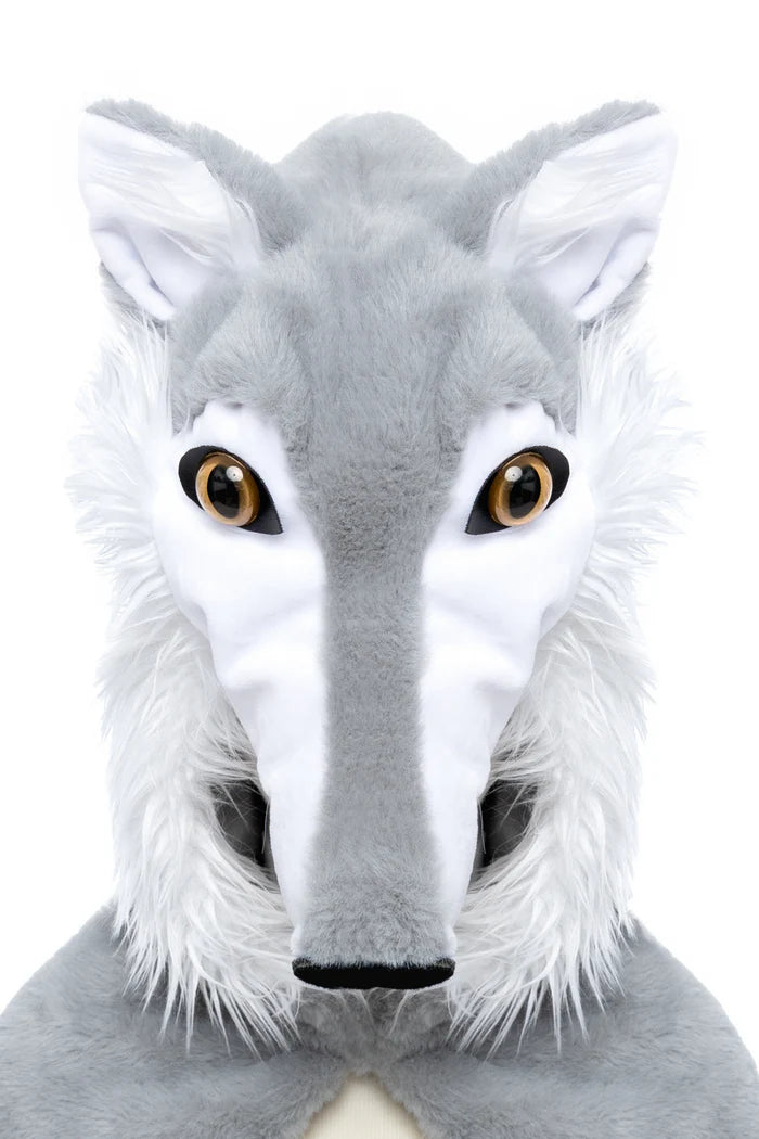 Wolven cape