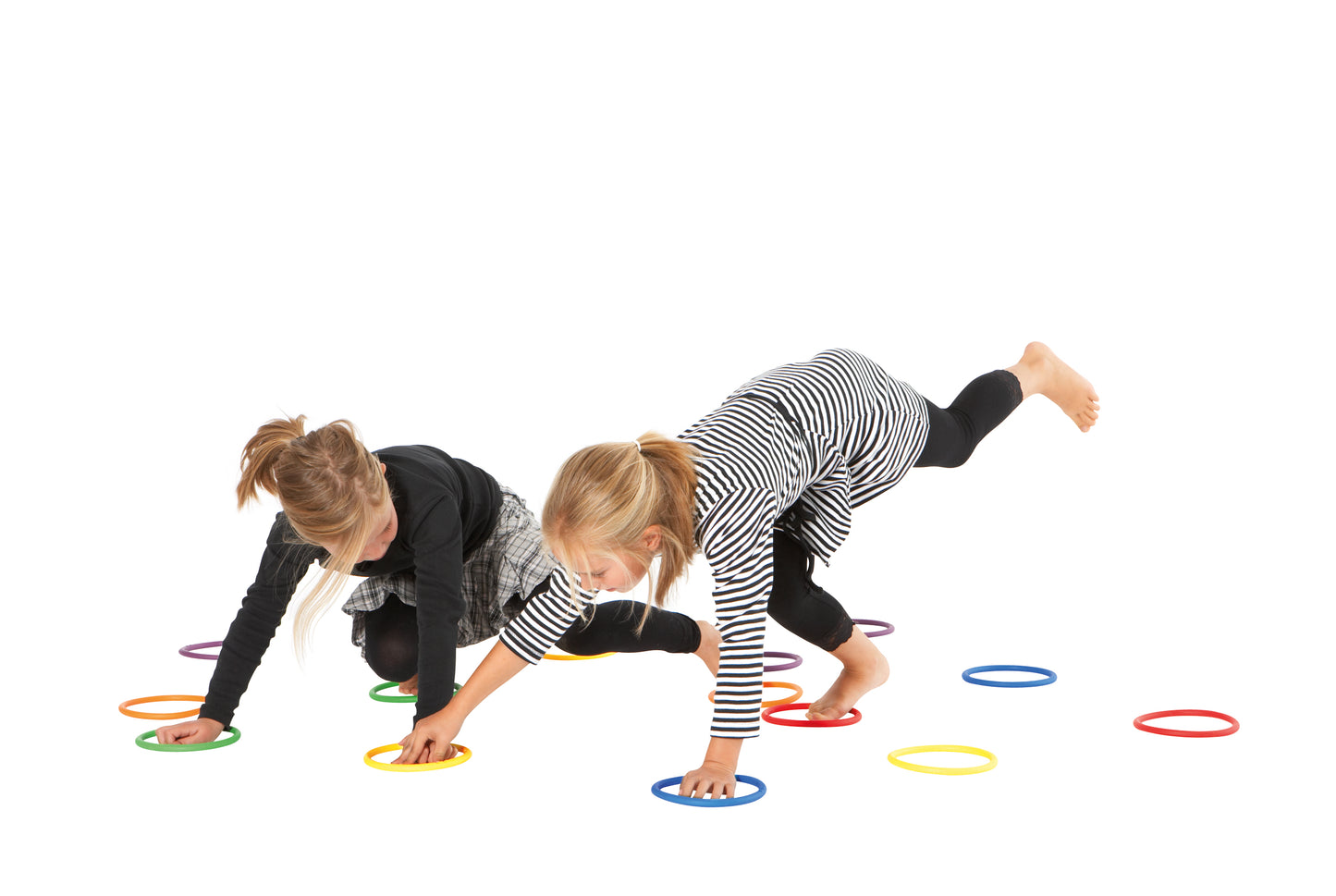 Activiteiten ringen set van 6