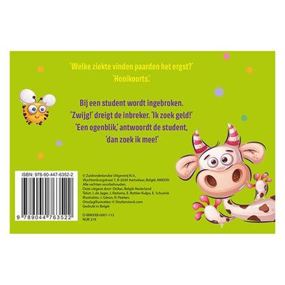 Het gigaleuke moppenboek voor kinderen