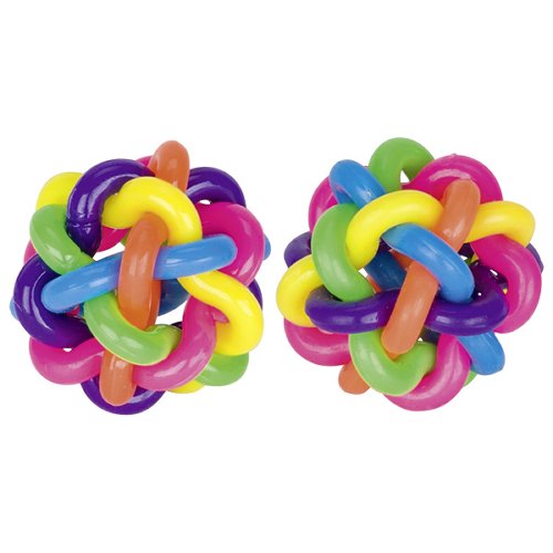 Goki stuiterbal regenboog