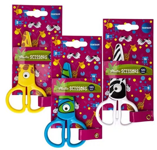 Kunststof kinderschaar