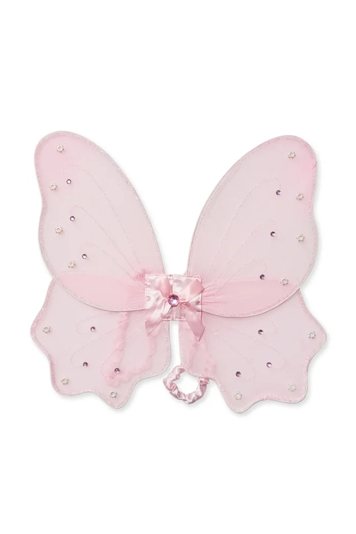 Engelen vleugels roze