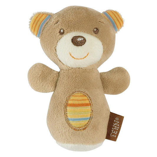 Fehn mini rattle teddy