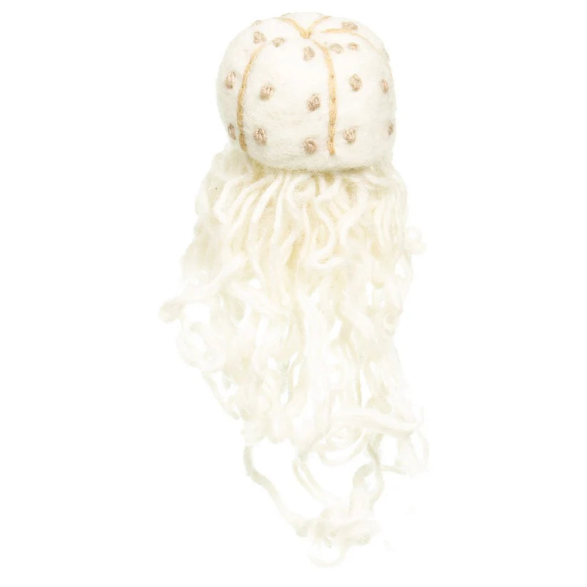 Vingerpopje sealife jellyfish